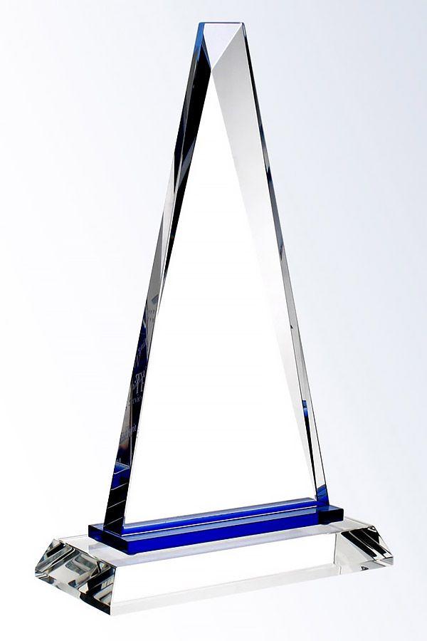 Trofeo in vetro -  GLA1709
