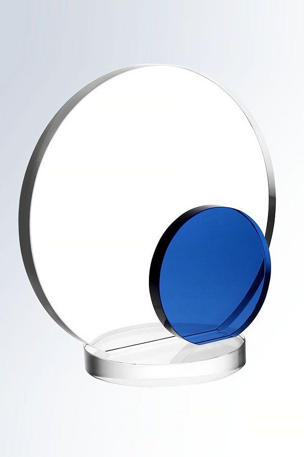 Trofeo in vetro -  GLA1720