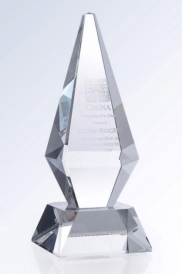 Trofeo di cristallo -  GLA1724
