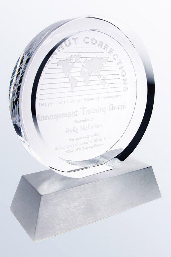 Trofeo di cristallo -  GLA1759