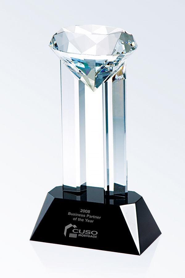 Trofeo di cristallo -  GLA1761