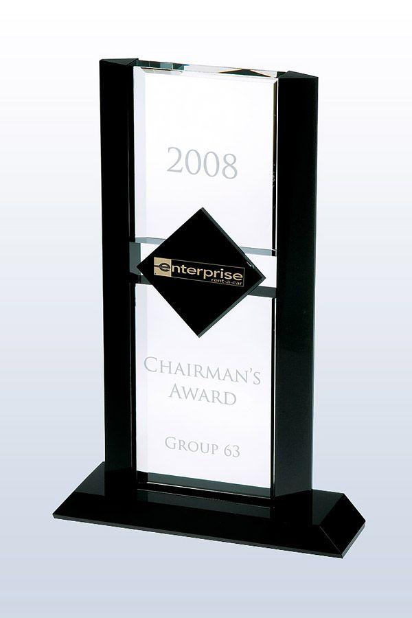 Trofeo di cristallo -  GLA1763