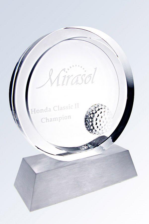 Trofeo di cristallo -  GLA1770
