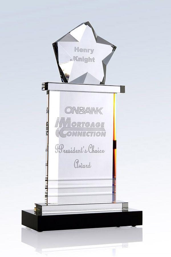 Trofeo di cristallo -  GLA1772