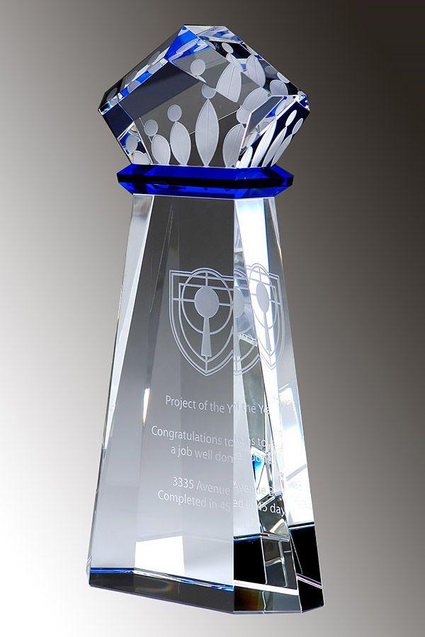 Trofeo di cristallo -  GLA1793