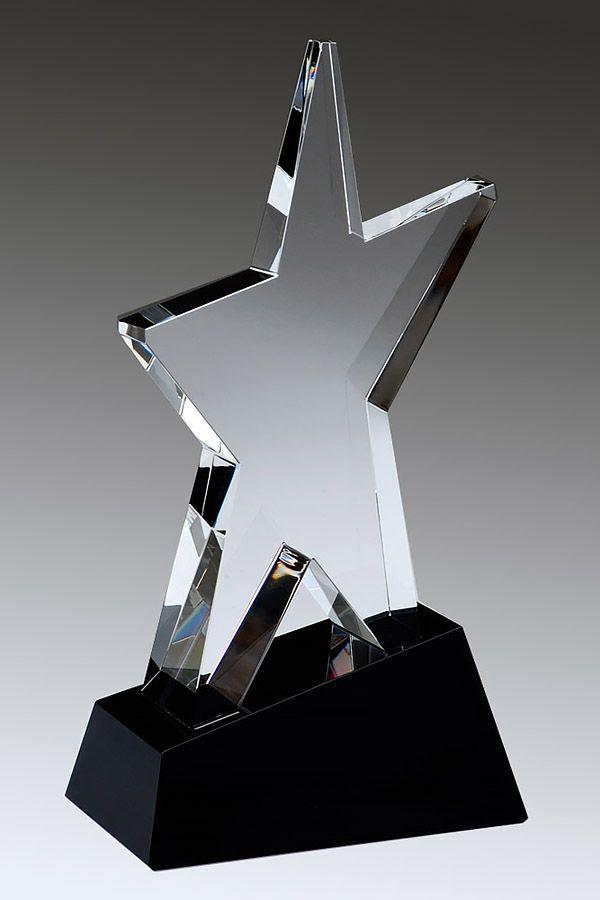 Trofeo di cristallo -  GLA1795