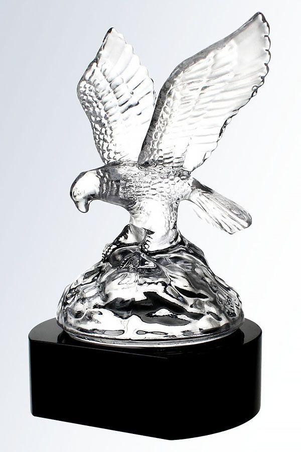 Trofeo in vetro -  GLA1808