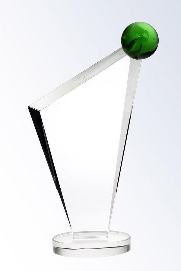 Trofeo in vetro -  GLA1849