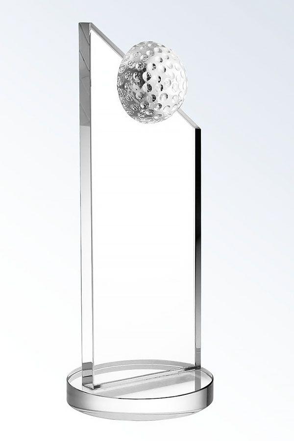 Trofeo in vetro -  GLA1850