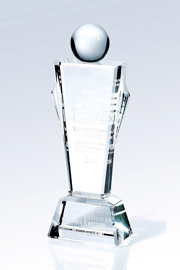 Trofeo di cristallo -  GLA1856
