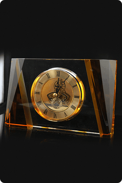 Trofeo di cristallo -  GLA0191