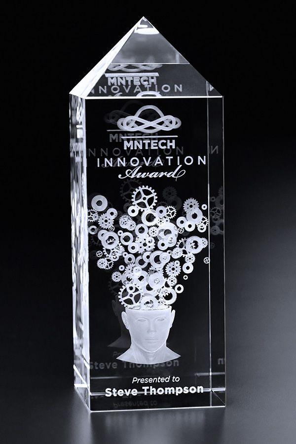 Trofeo di cristallo -  GLA2046