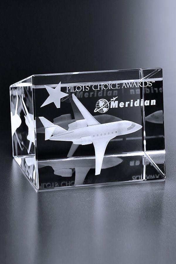 Trofeo di cristallo -  GLA2067