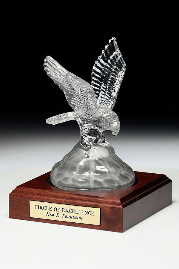 Trofeo di cristallo -  GLA2068