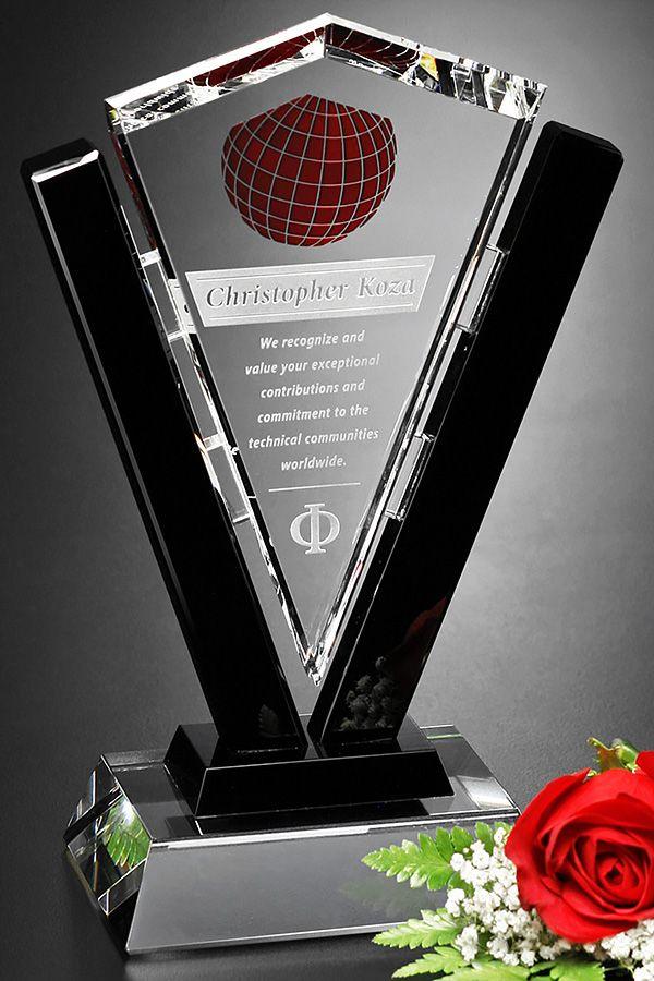 Trofeo di cristallo -  GLA2069