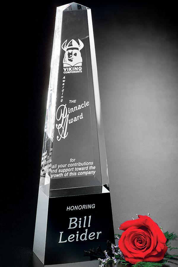 Trofeo di cristallo -  GLA2073