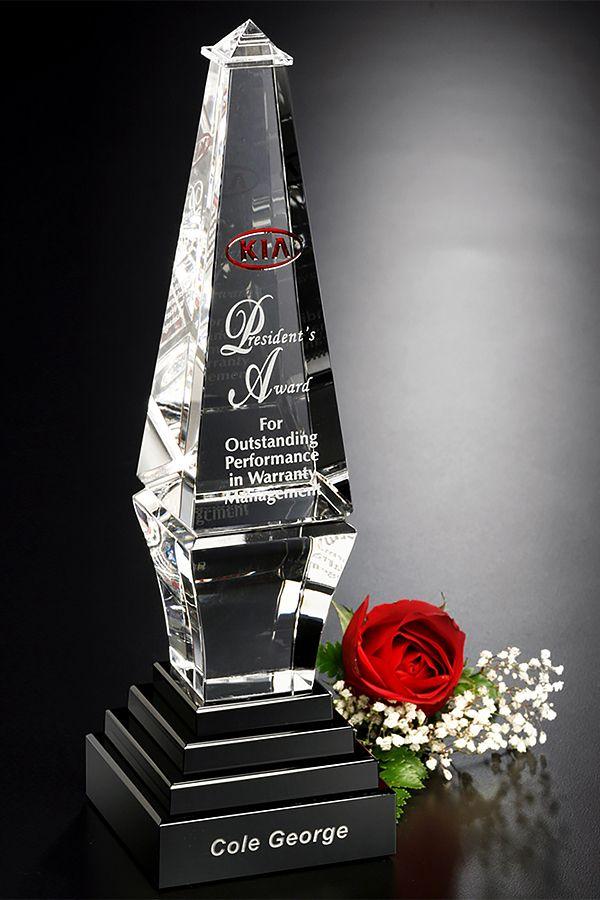 Trofeo di cristallo -  GLA2099