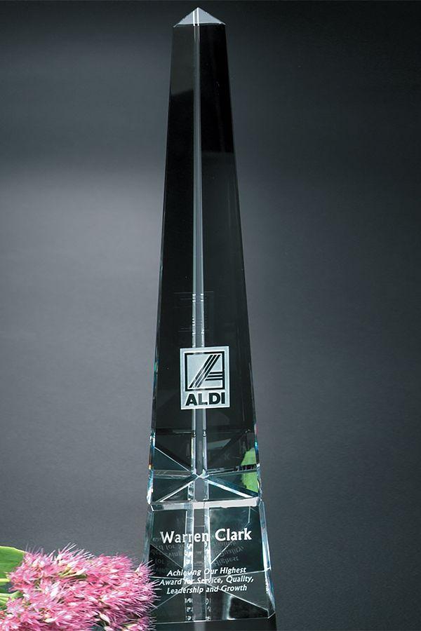 Trofeo di cristallo -  GLA2103