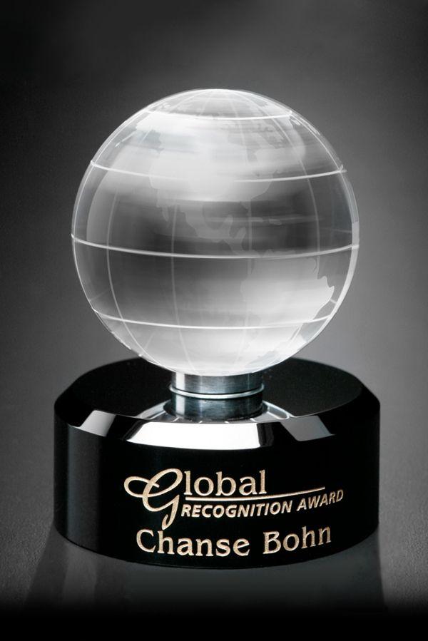 Trofeo di cristallo -  GLA2122