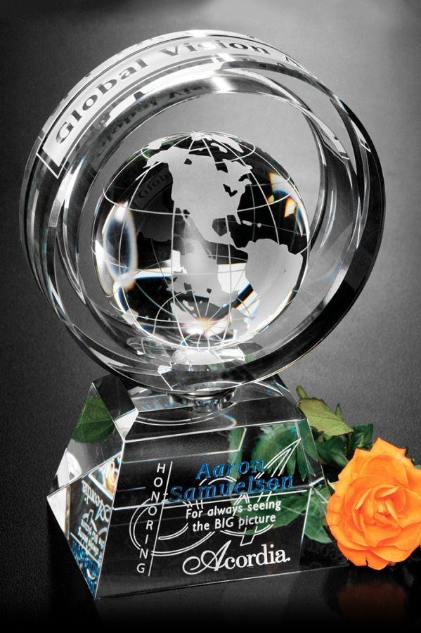 Trofeo di cristallo -  GLA2125