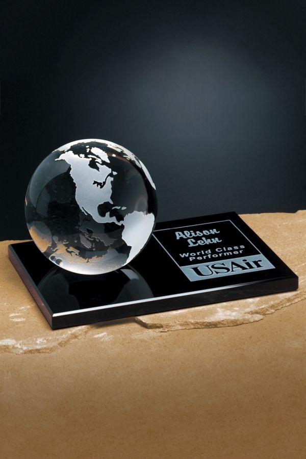 Trofeo di cristallo -  GLA2153