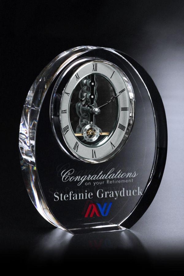 Trofeo di cristallo -  GLA2171