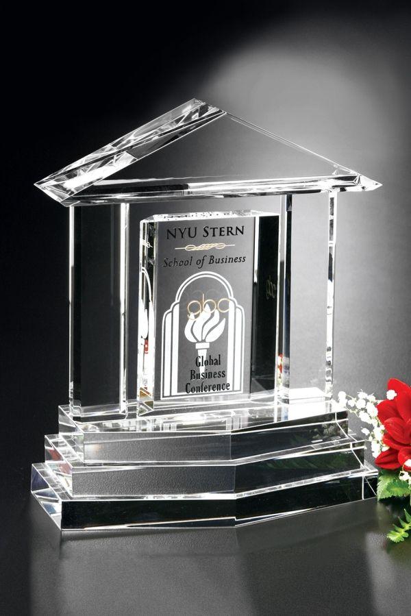 Trofeo di cristallo -  GLA2179
