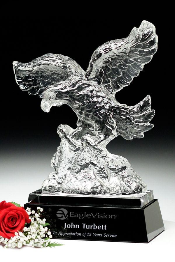 Trofeo di cristallo -  GLA2180