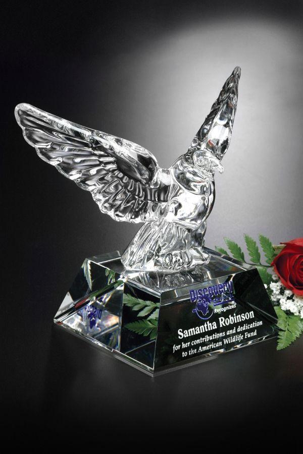 Trofeo di cristallo -  GLA2210