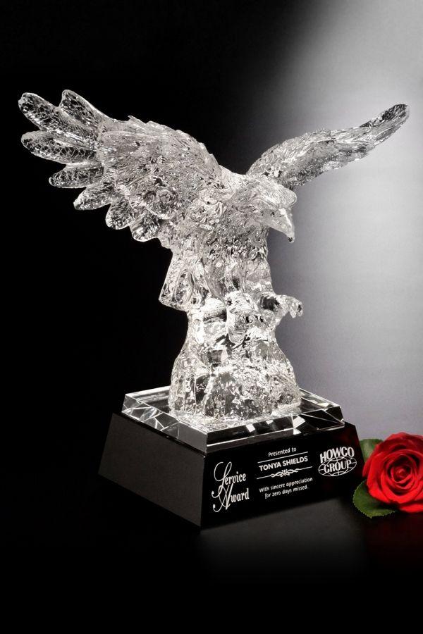 Trofeo di cristallo -  GLA2228