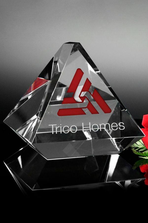 Trofeo di cristallo -  GLA2250