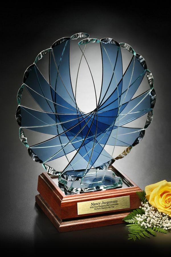 Trofeo di cristallo -  GLA2257
