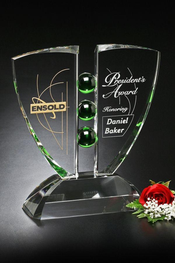 Trofeo di cristallo -  GLA2258