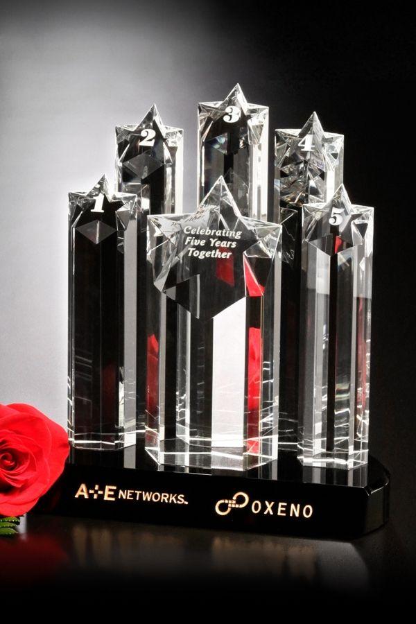 Trofeo di cristallo -  GLA2265