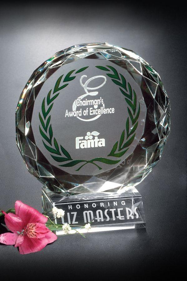 Trofeo di cristallo -  GLA2294
