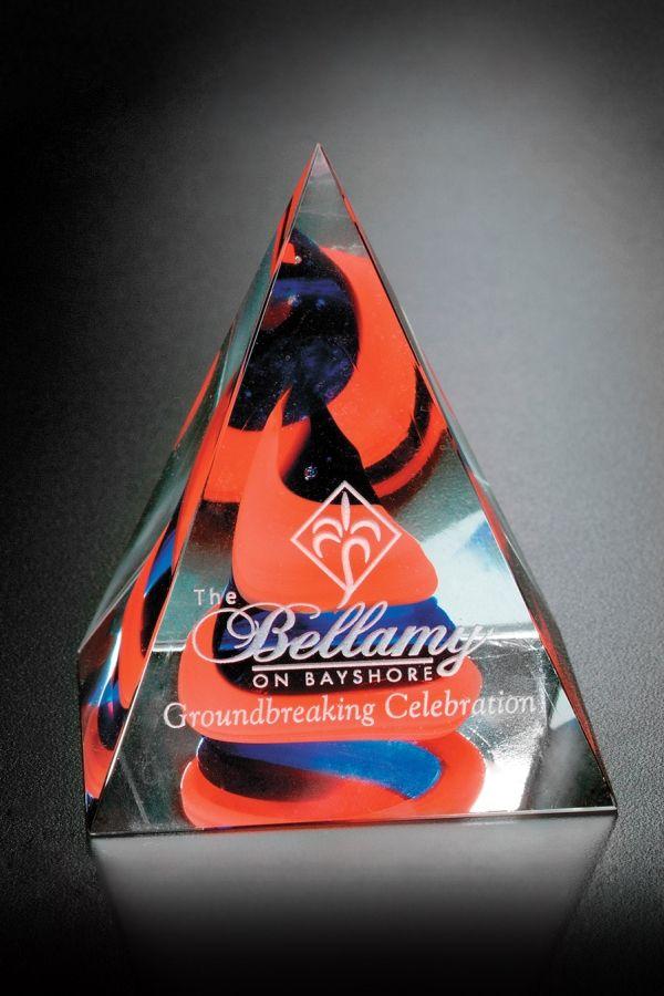 Trofeo di cristallo -  GLA2296