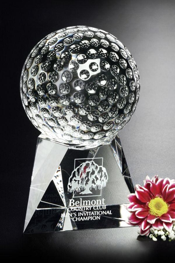 Trofeo di cristallo -  GLA2307