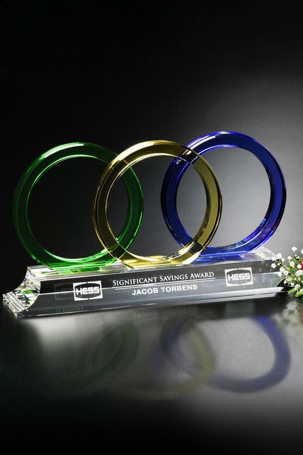 Trofeo di cristallo -  GLA2309
