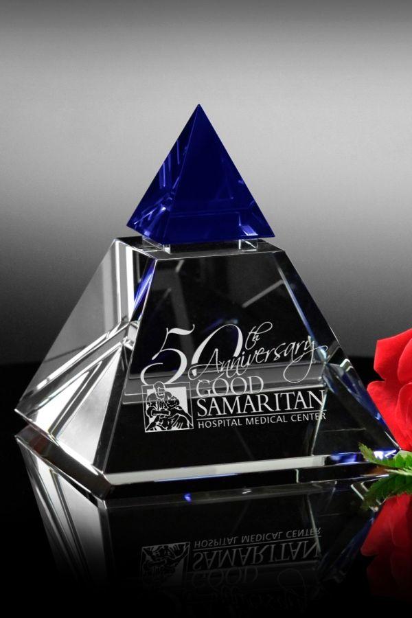 Trofeo di cristallo -  GLA2319