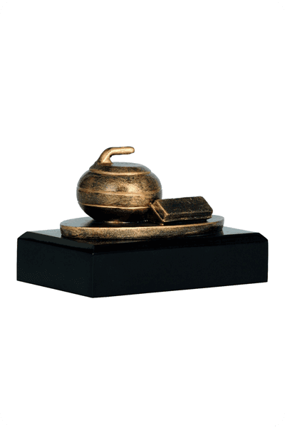 Trofeo in resina -  RES004