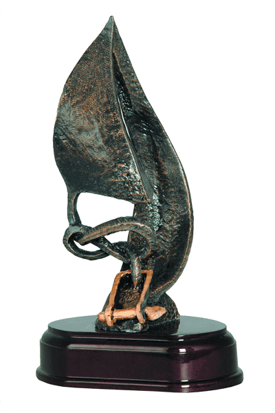 Trofeo in resina -  RES020