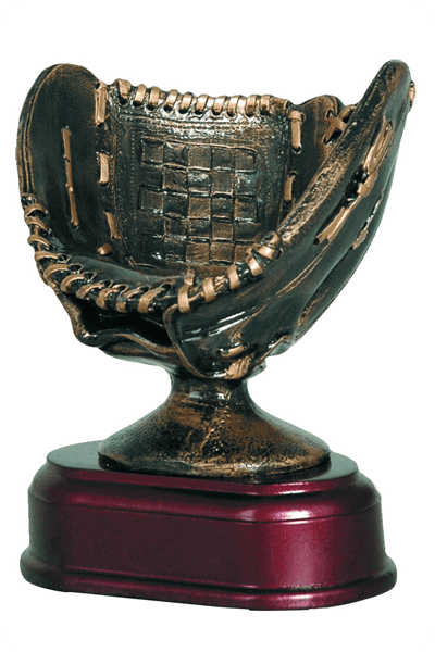 Trofeo in resina -  RES034