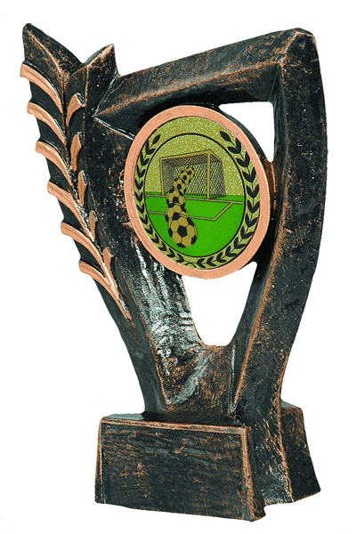 Trofeo in resina -  RES035