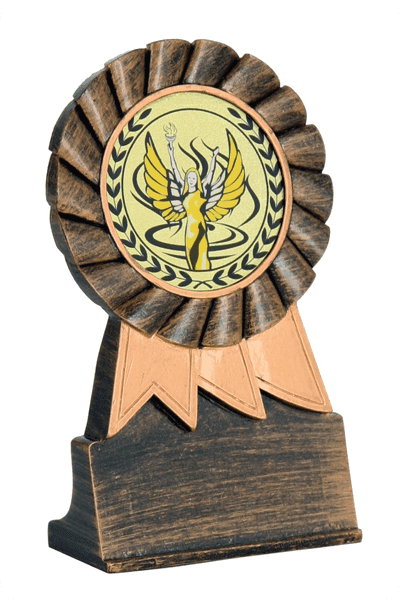 Trofeo in resina -  RES038