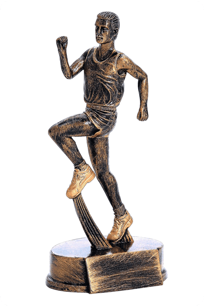 Trofeo in resina -  RES050
