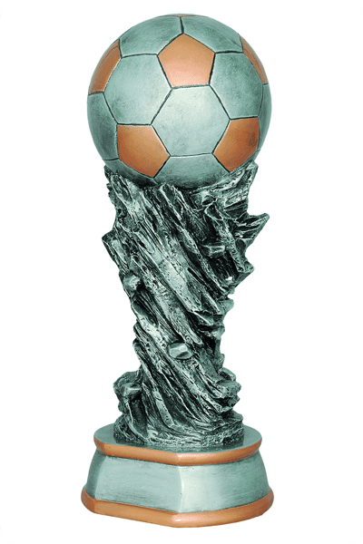 Trofeo in resina -  RES071