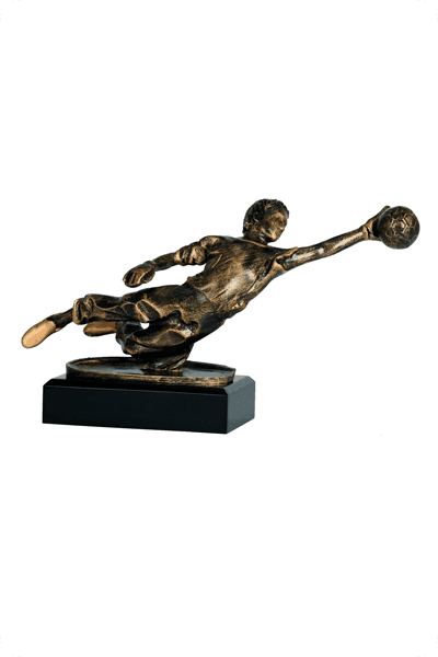 Trofeo in resina -  RES076