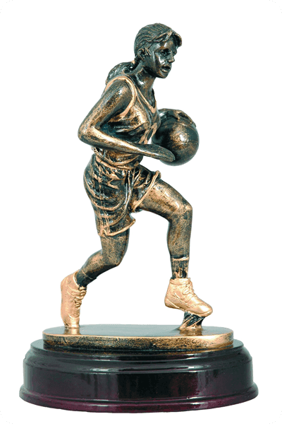 Trofeo in resina -  RES087