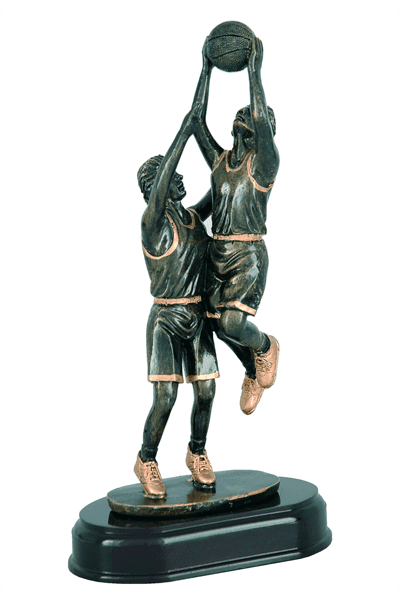 Trofeo in resina -  RES090