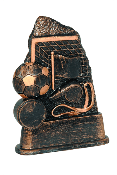 Trofeo in resina -  RES102